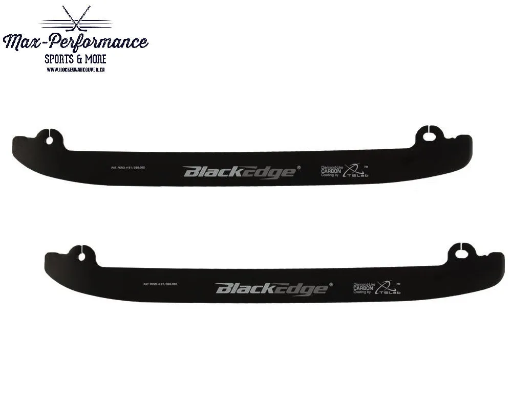 BlackEdge CCM ePro Black Steel Skate Runners