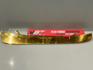 Bladetech 24k Gold Player Steel Bauer Runner