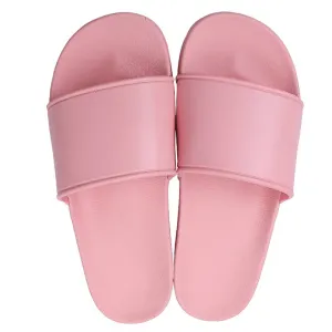 Blank Sliders - Pale Pink