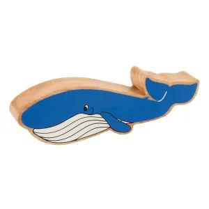 Blue Whale Figure