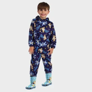 Bluey and Bingo Rain Suit