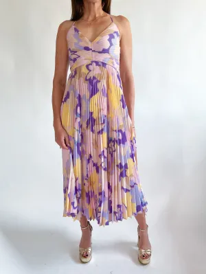 Blythe Sweetheart Midi Dress
