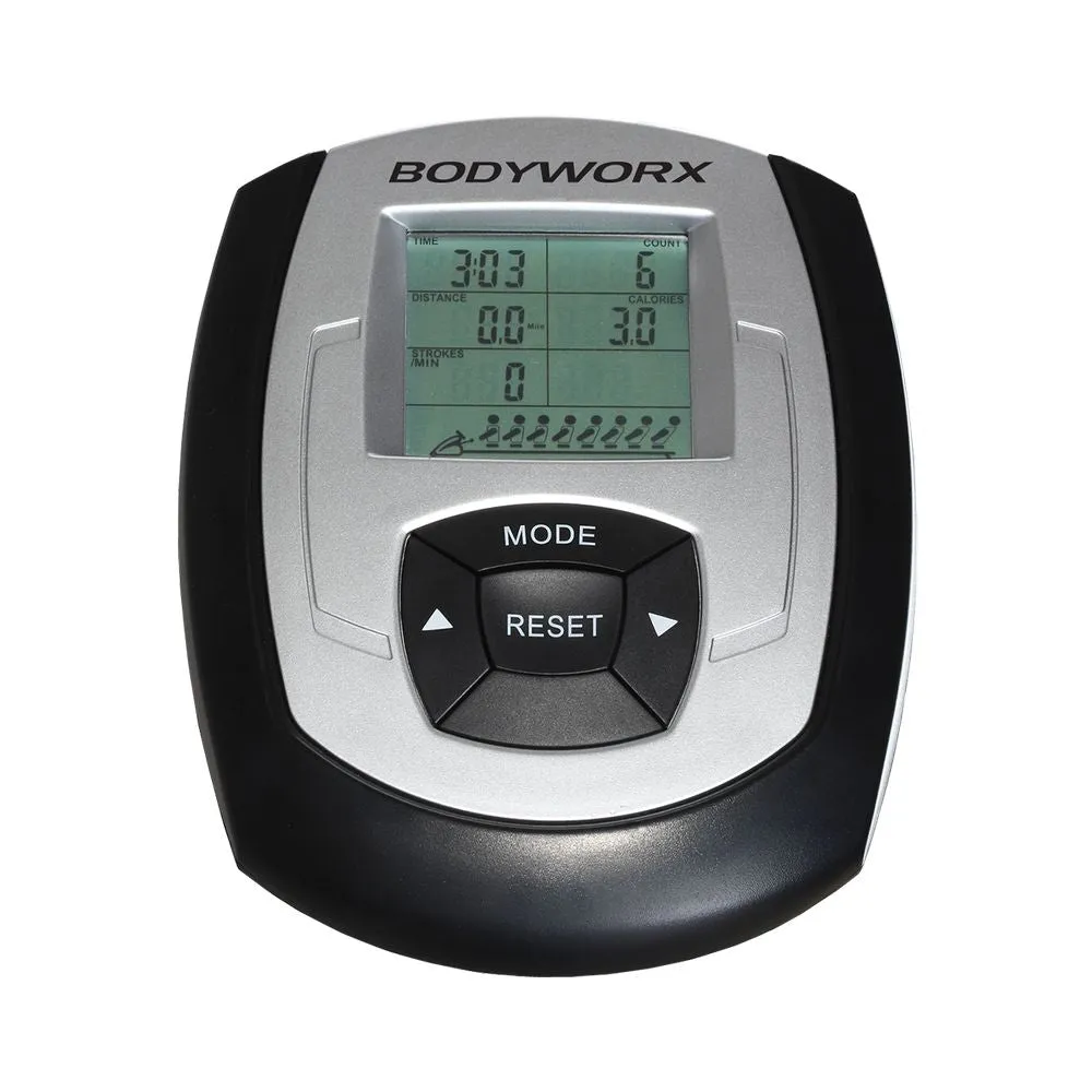 Bodyworx Manual Mag Rower