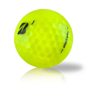Bridgestone Tour B RXS Yellow