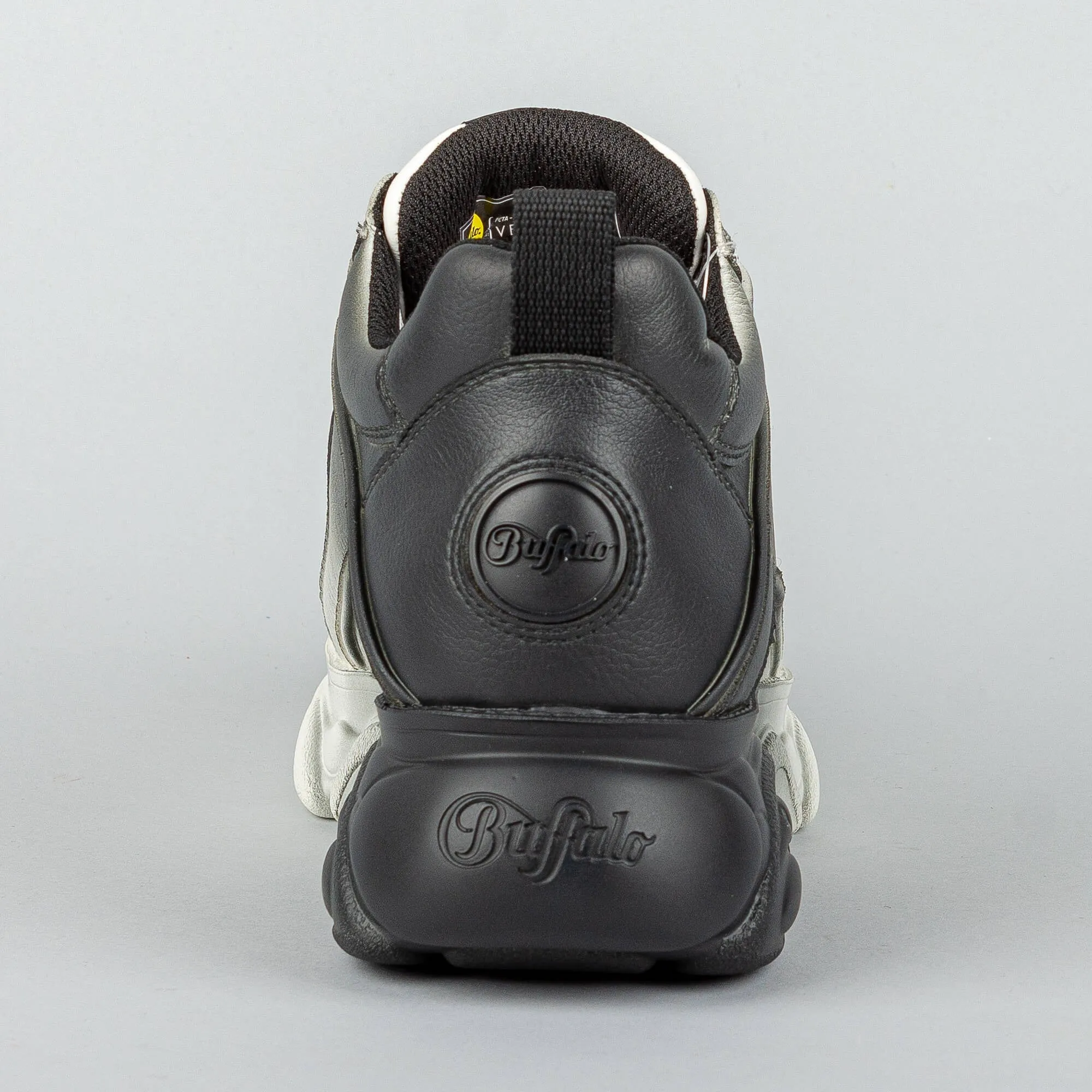 BUFFALO CLD CORIN BLACK/WHITE