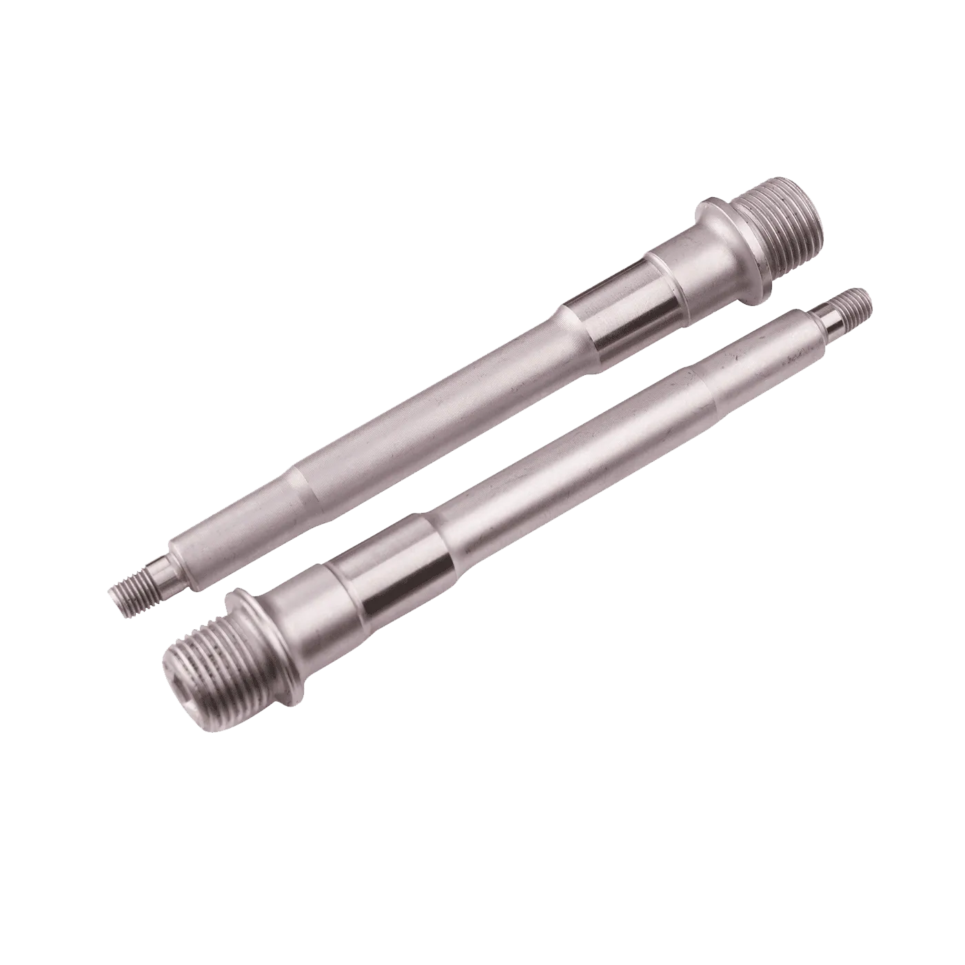 BURGTEC MK4 COMPOSITE PEDAL AXLES - PAIR