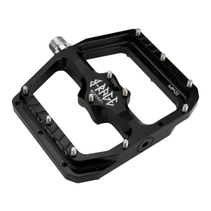 BURGTEC PENTHOUSE FLAT MK5 B-RAGE EDITION PEDALS