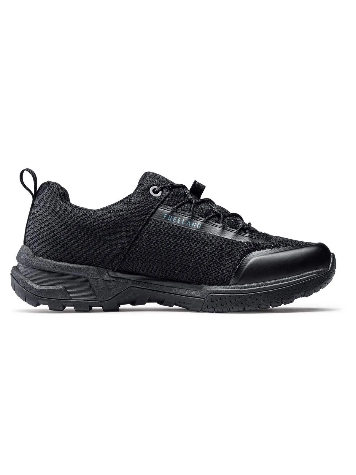 Buty rowerowe damskie NORTHWAVE Freeland Wmn czarny/tęczowy