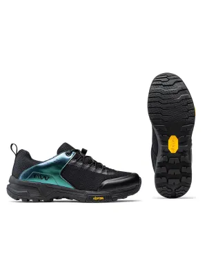 Buty rowerowe damskie NORTHWAVE Freeland Wmn czarny/tęczowy