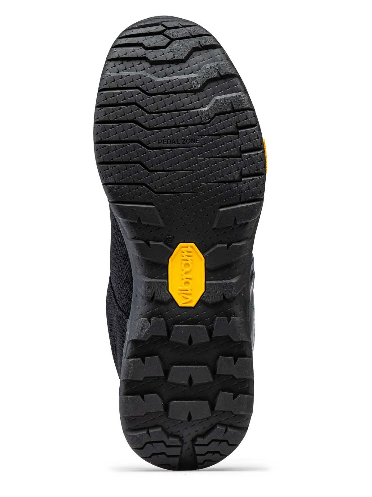 Buty rowerowe damskie NORTHWAVE Freeland Wmn czarny/tęczowy