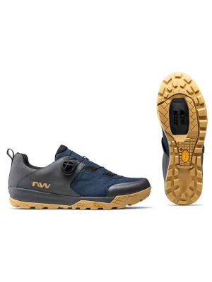 Buty rowerowe NORTHWAVE Rockit Plus niebieskie