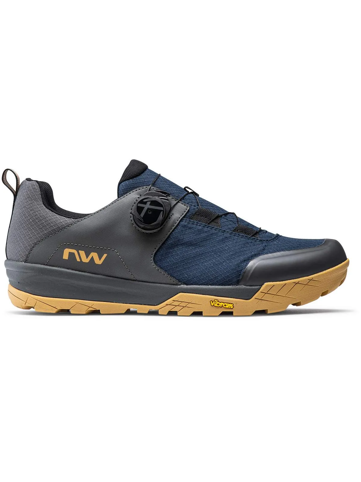 Buty rowerowe NORTHWAVE Rockit Plus niebieskie