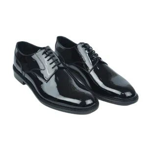 C1 PL TOE PATENT BLACK