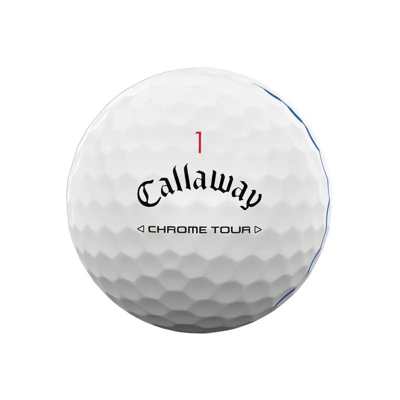 Callaway Chrome Tour Triple Track Golf Balls