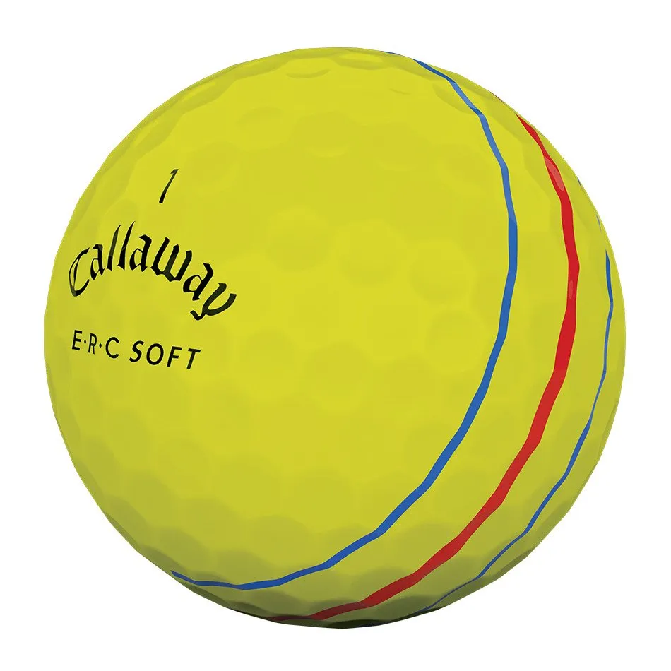 Callaway ERC Soft Yellow Dozen