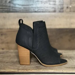 Candace Heel Black