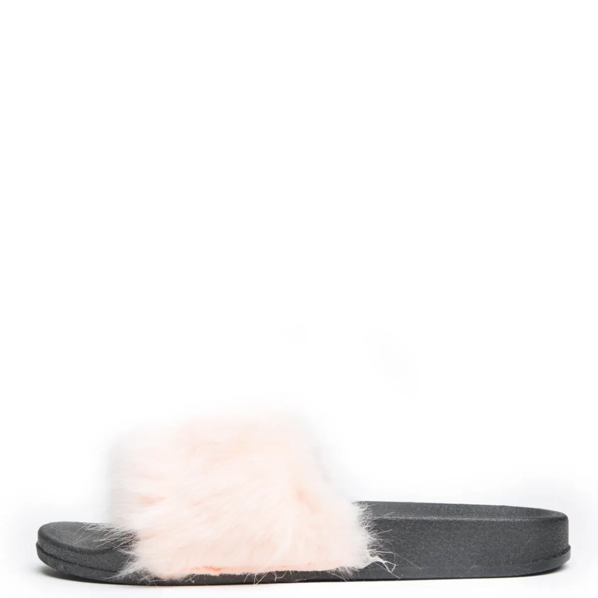 Cape Robbin Moira-5 Blush Slide Blush