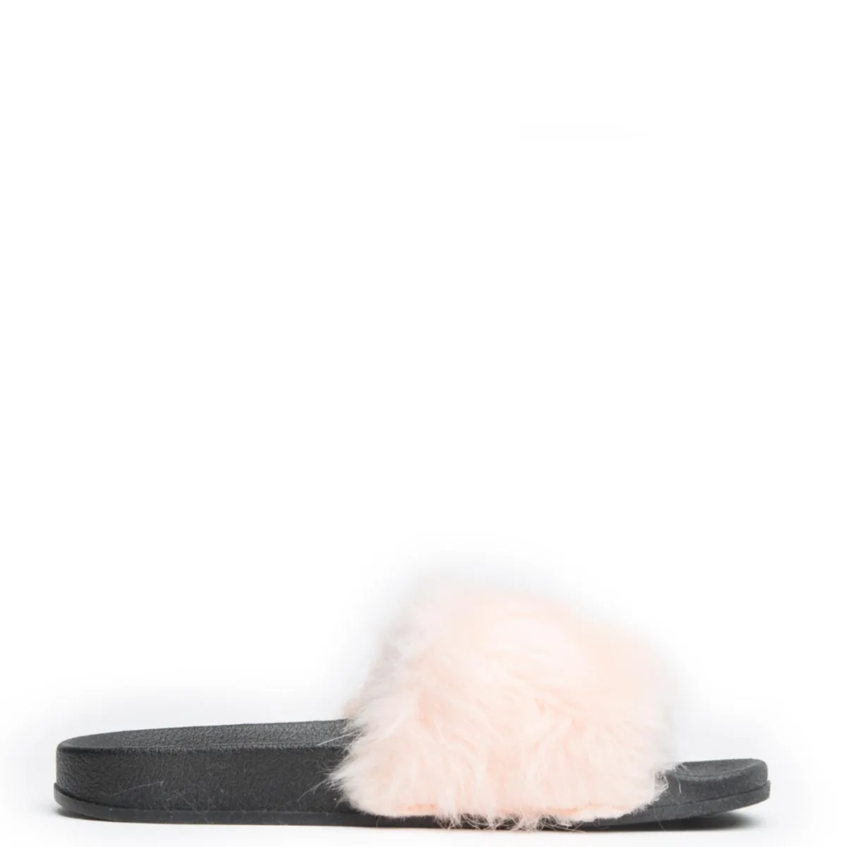 Cape Robbin Moira-5 Blush Slide Blush
