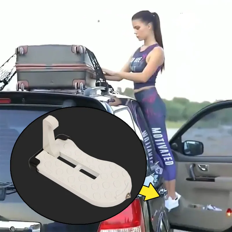 Car Door Pedal