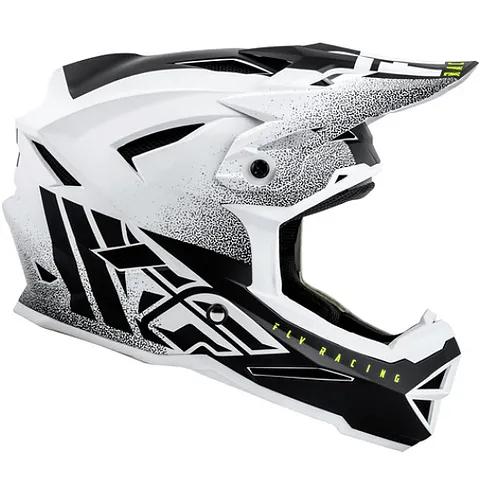 Casco DEFAULT DITHER Fly Racing