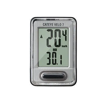 CATEYE Velo 7 Cycling Computer