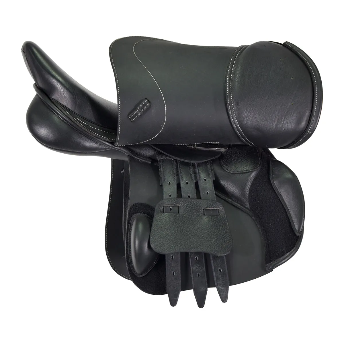 Cavalier Close Contact Saddle Black