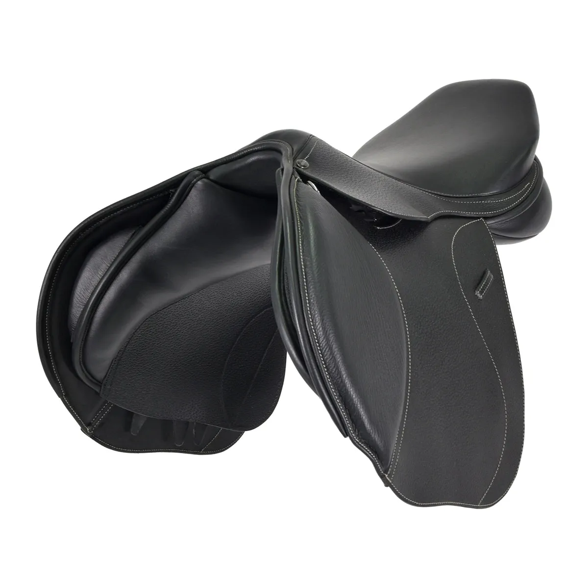 Cavalier Close Contact Saddle Black