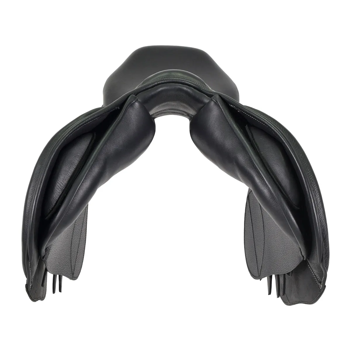 Cavalier Close Contact Saddle Black