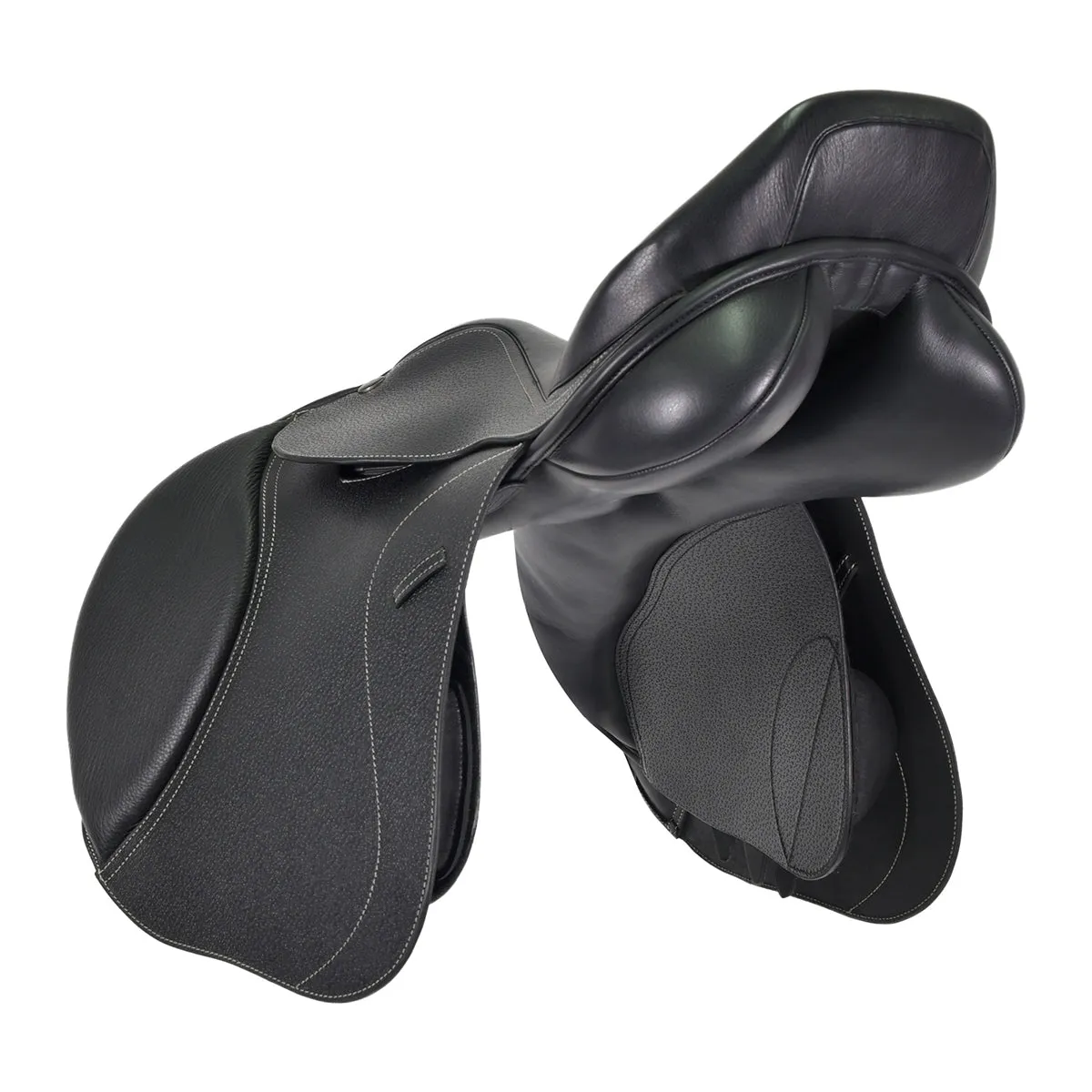 Cavalier Close Contact Saddle Black