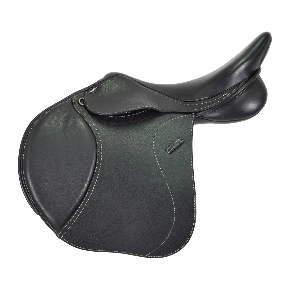 Cavalier Close Contact Saddle Black