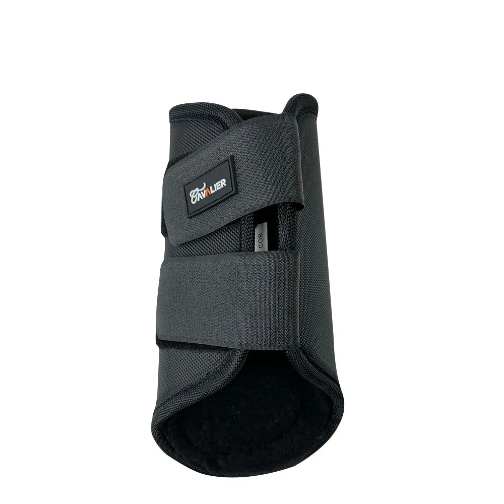 Cavalier Cross Country Boots Black Hind
