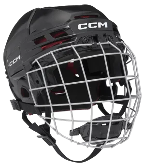 CCM Tacks 70 Combo Hockey Junior Helmet