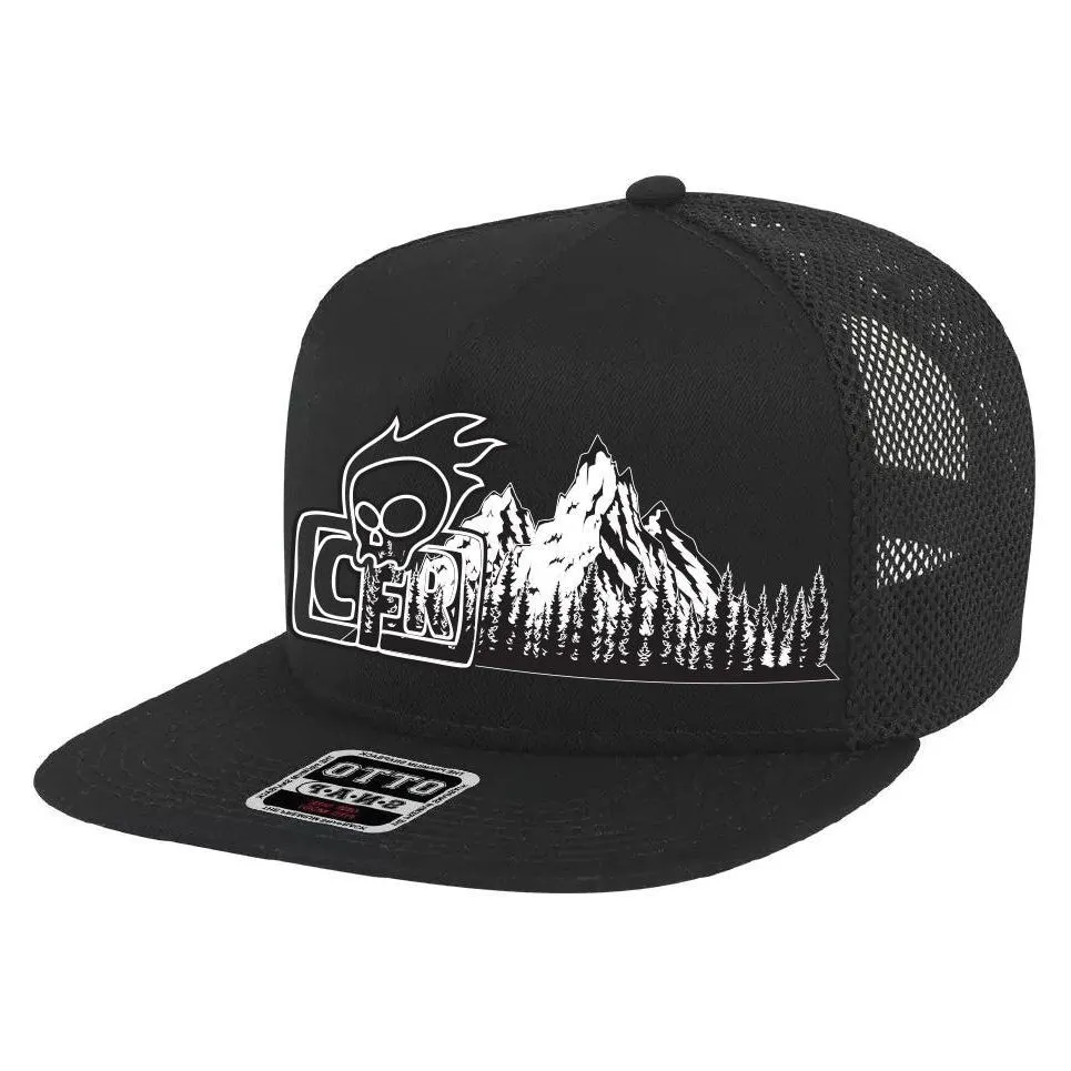 CFR Mountains Flat Brim