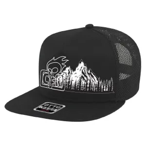 CFR Mountains Flat Brim