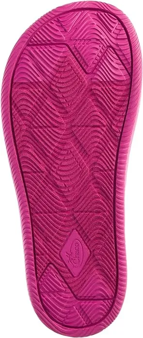 Chaco Chillos Slide - Magenta - Women's Size 5