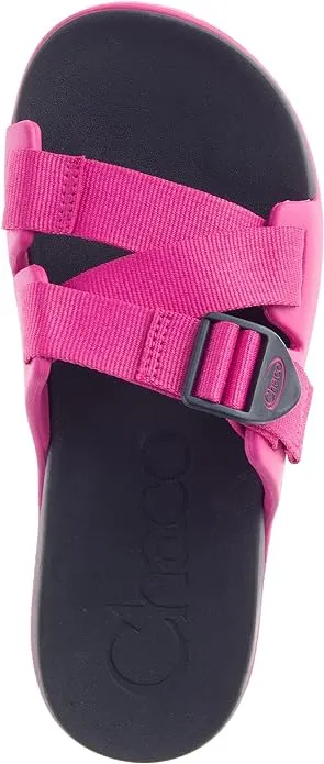 Chaco Chillos Slide - Magenta - Women's Size 5