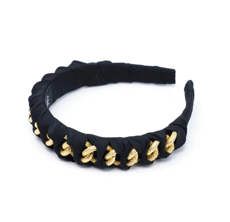 Chained To The Office Headband