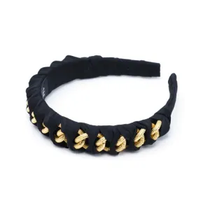 Chained To The Office Headband