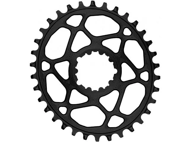 CHAINRING - ABSOLUTE BLACK SRAM BOOST OVAL 34T DM (SROVBOOST34BK)