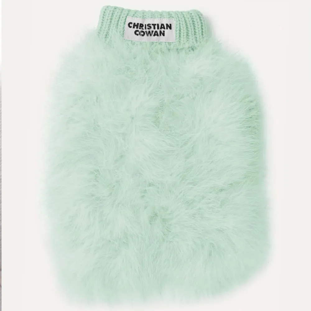 Christian Cowen X Maxbone Jumper in Mint