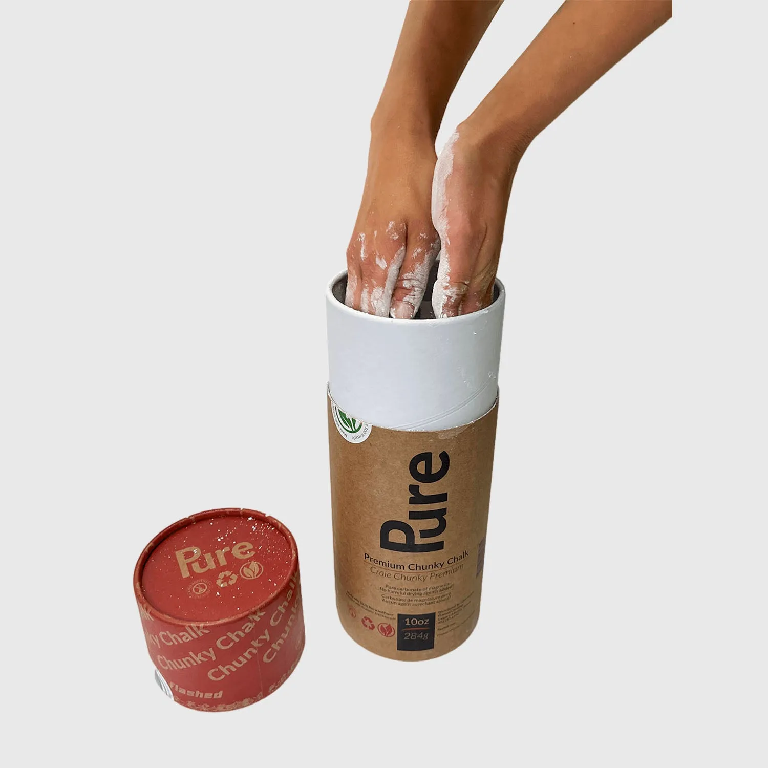Chunky Chalk in Tube