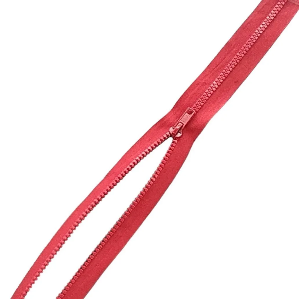 Chunky Open End Zip 55cm
