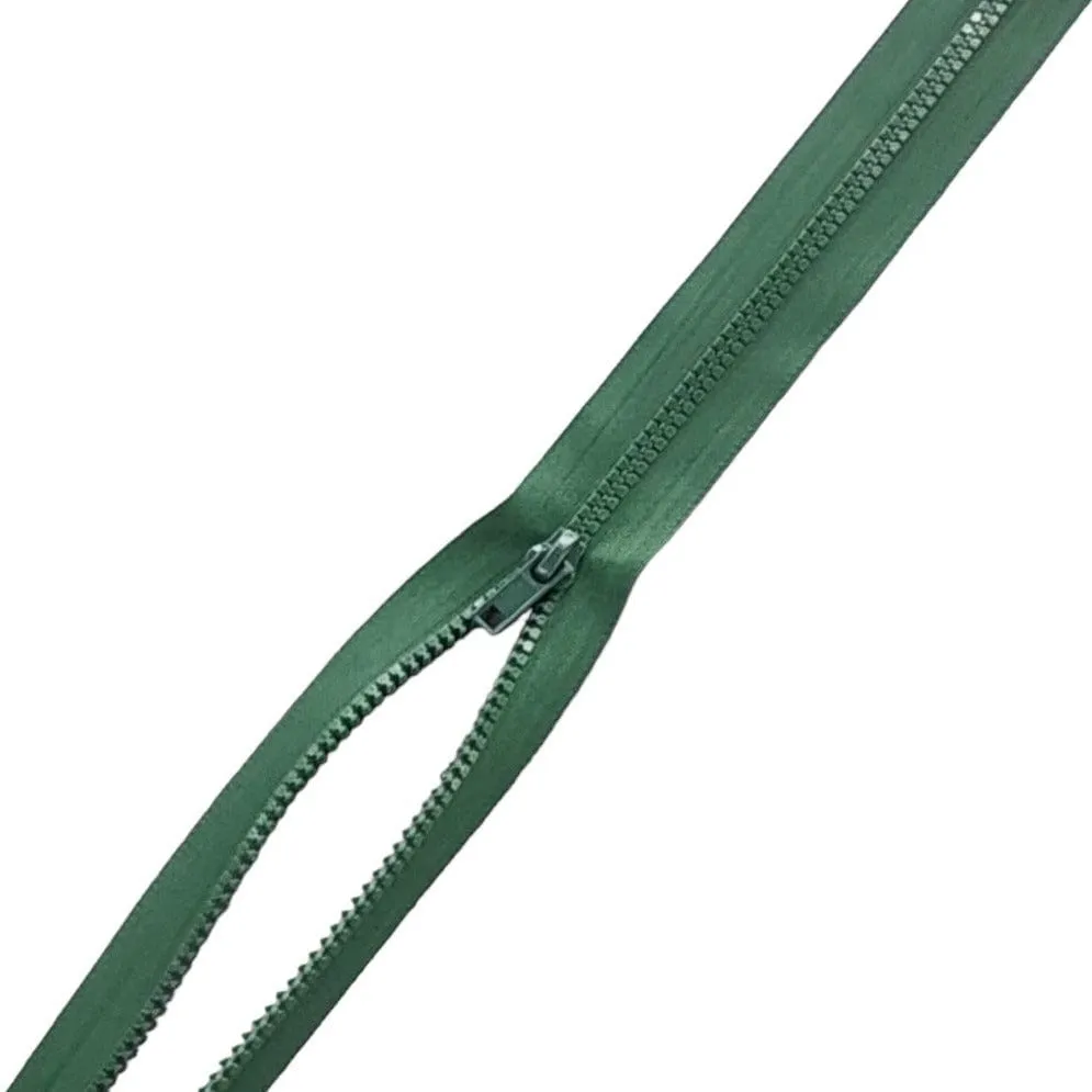 Chunky Open End Zip 55cm