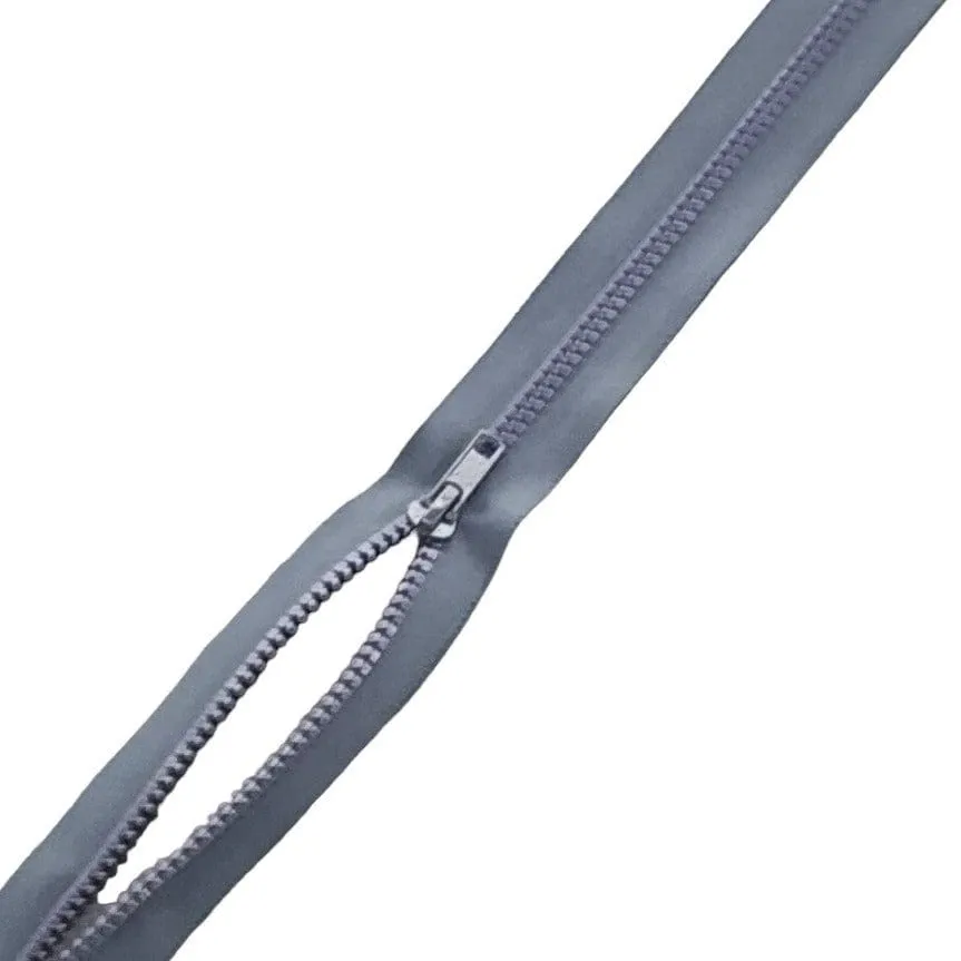 Chunky Open End Zip 55cm
