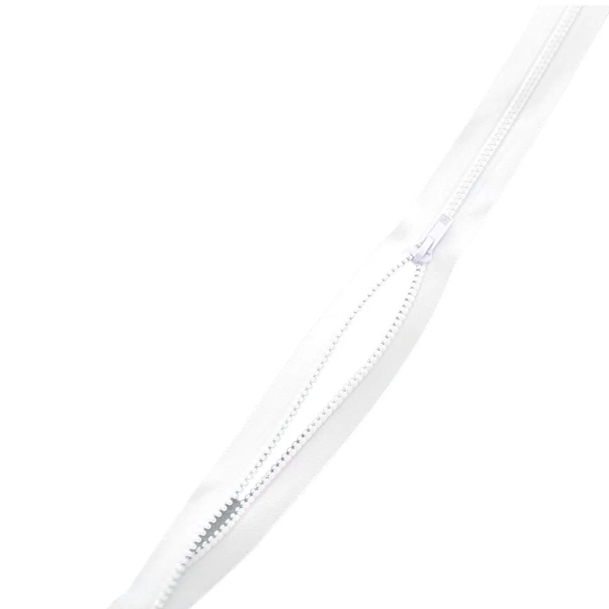 Chunky Open End Zip 55cm