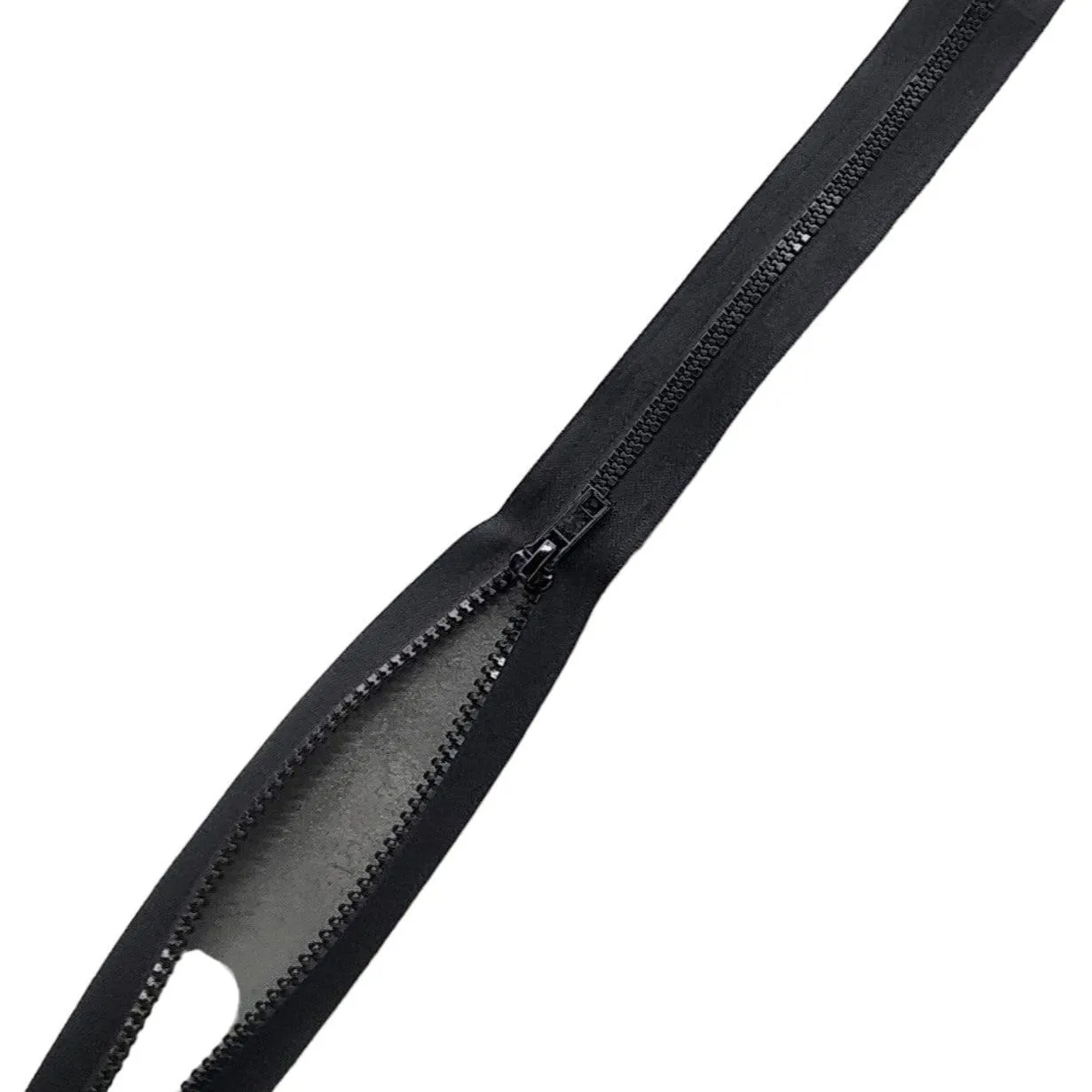 Chunky Open End Zip 55cm