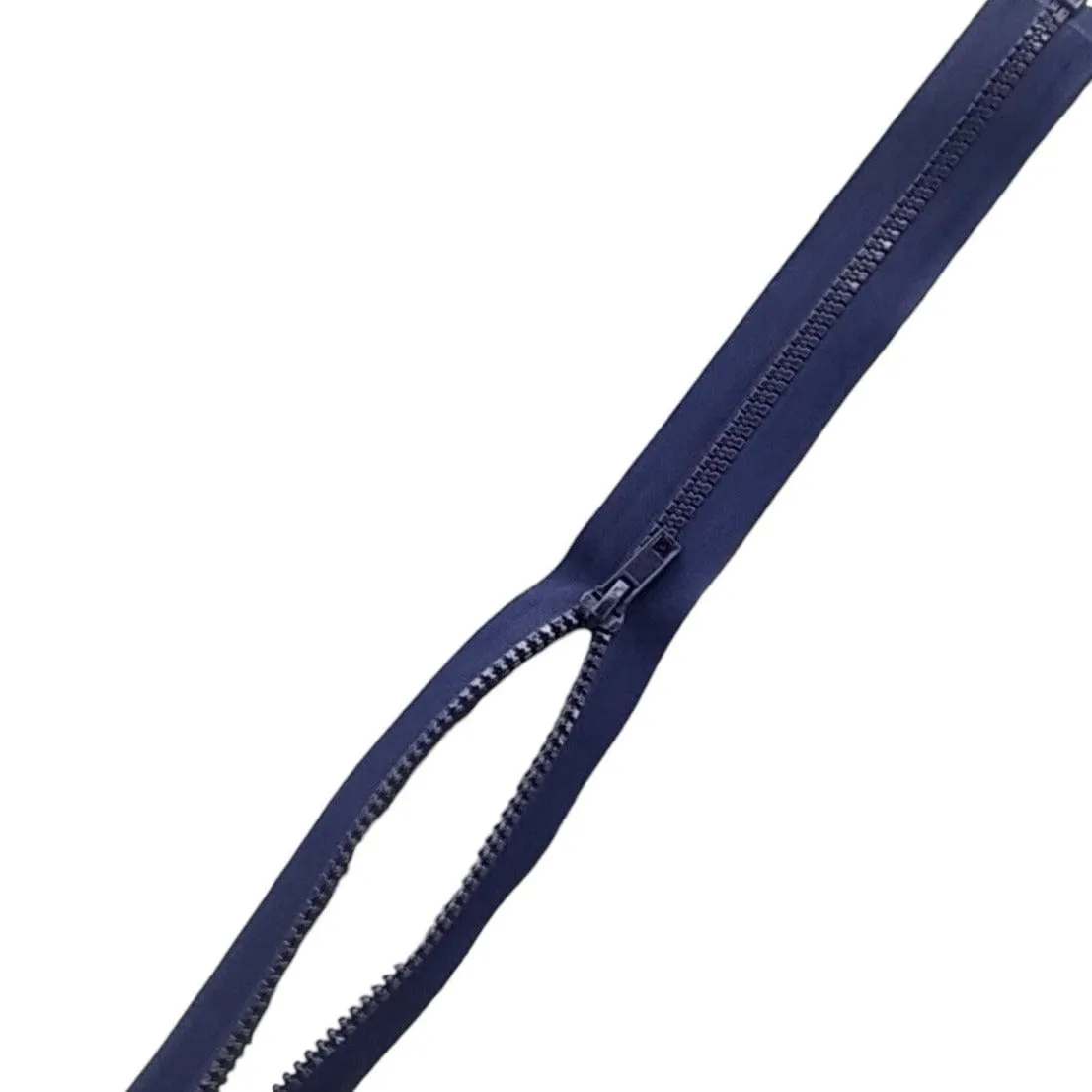 Chunky Open End Zip 55cm