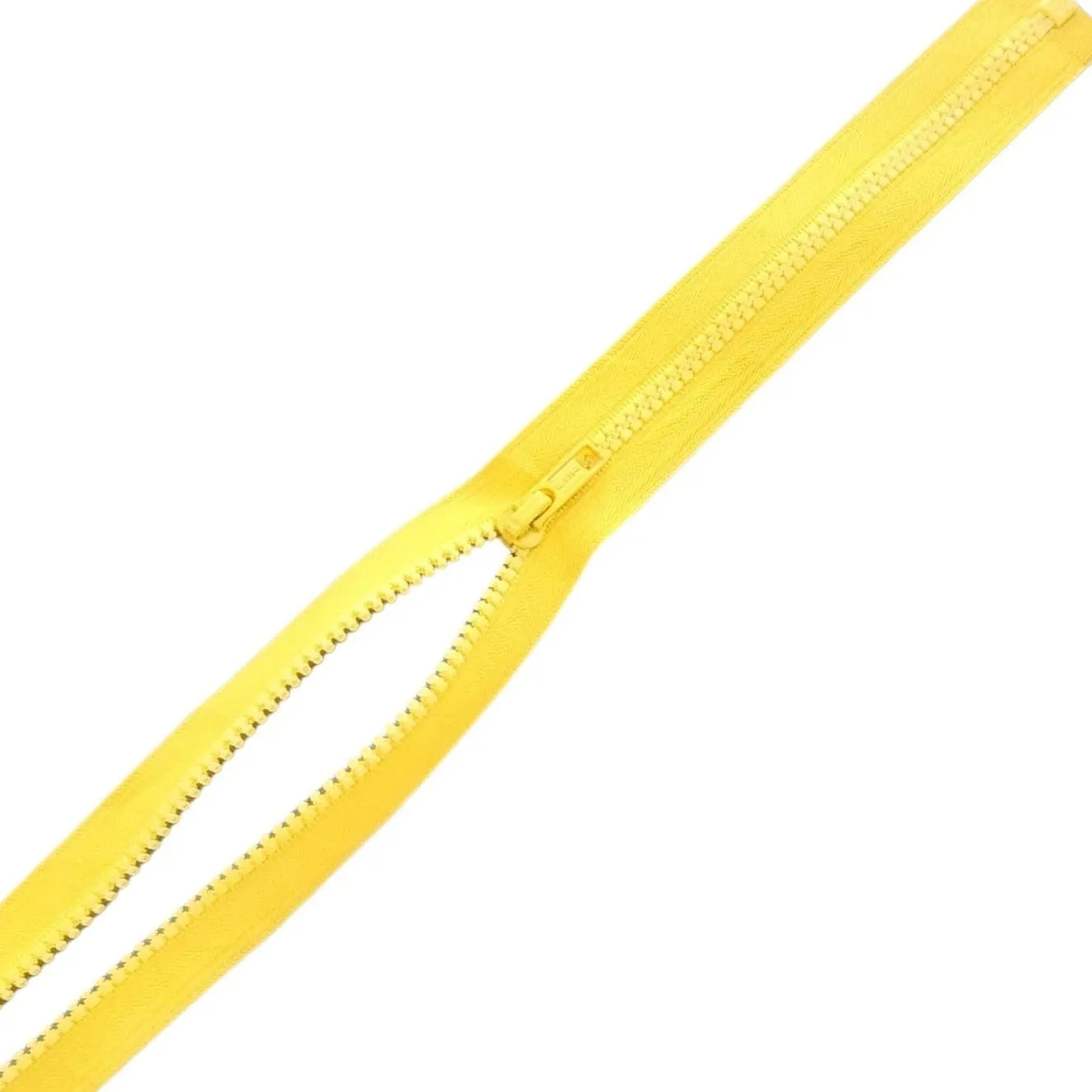Chunky Open End Zip 55cm