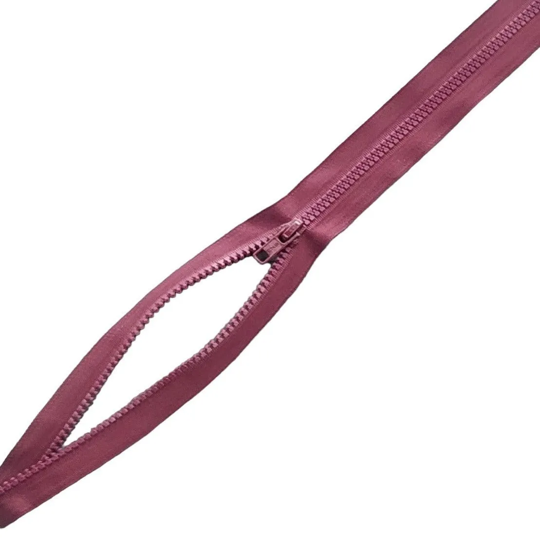 Chunky Open End Zip 55cm