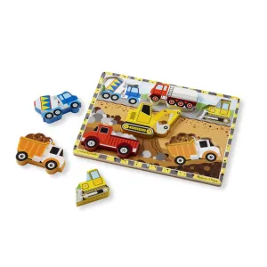 Chunky Puzzle Construction